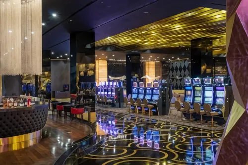 Elexus Hotel Resort & Spa & Casino Здоровье и отдых Photos