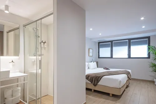 Aparthotel BCN Montjuic Rooms Photos