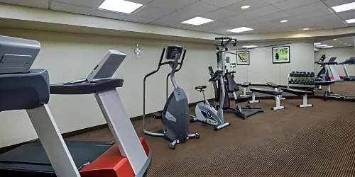 Quality Inn & Suites Regina Downtown Loisirs et amusements Photos