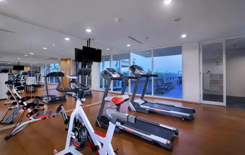 Favehotel Palembang Loisirs et amusements Photos