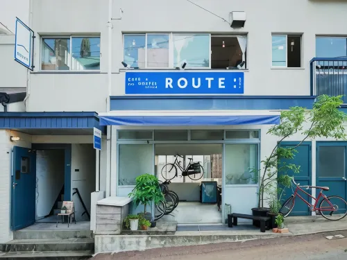 Route - Cafe and Petit Hostel Featured Photos