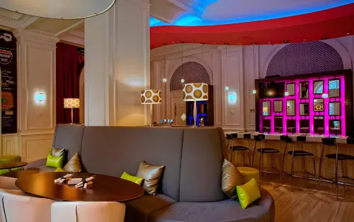 Hotel Indigo Atlanta Midtown Loisirs et amusements Photos