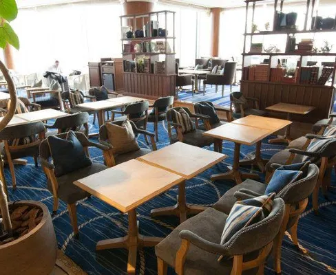 InterContinental Yokohama Grand Area Publik Photos