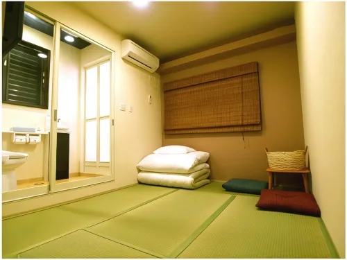 Guesthouse Nara Komachi Chambres Photos