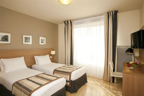 Appart Hôtel - Séjours & Affaires Paris Vitry-sur-Seine À ne pas manquer Photos