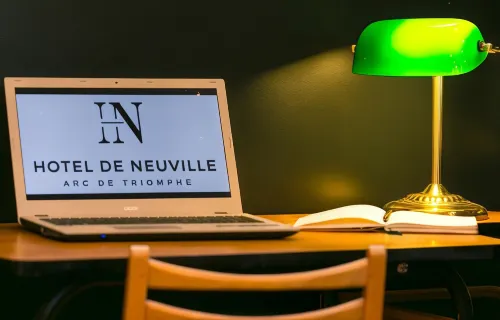 Hotel de Neuville Arc de Triomphe Dành cho công việc Photos