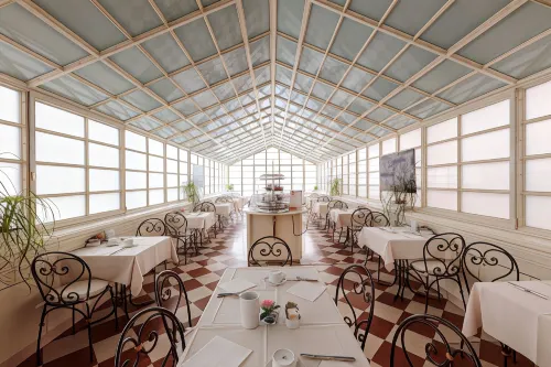 Hotel Giudecca Venezia Restauration Photos