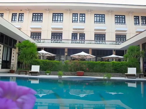 Villa Hue Hotel Loisirs et amusements Photos