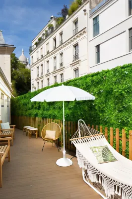 Le Village Montmartre by Hiphophostels À ne pas manquer Photos