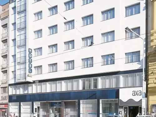 Axa Hotel Außen Photos