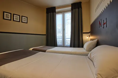 Timhotel Paris Gare du Nord Photos