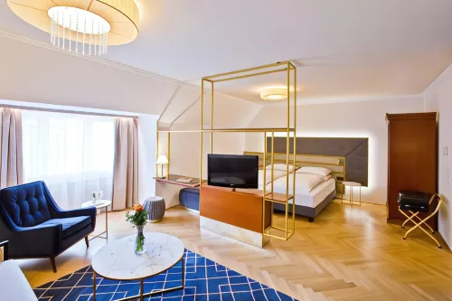Hotel Secession an der Oper Empfohlen Photos