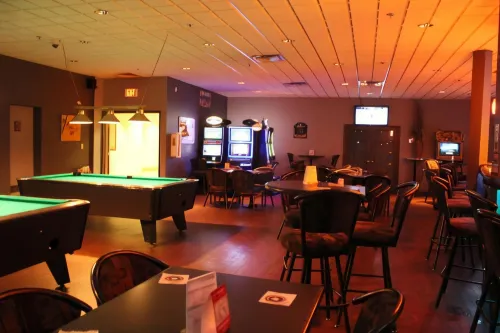 Ramada by Wyndham Edmonton South Freizeit und Erholung Photos