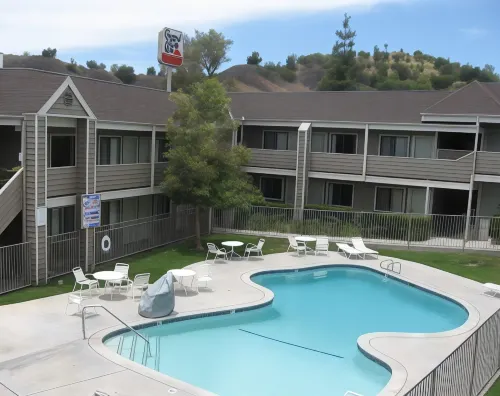 Good Nite Inn Calabasas Loisirs et amusements Photos