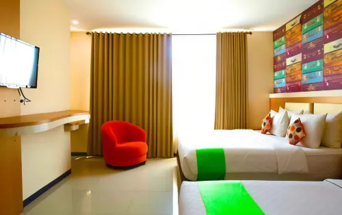 Tab Hotel Surabaya Photos