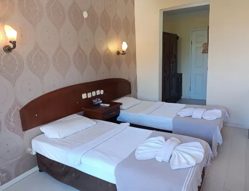 Grand Çınar Hotel Fethiye Camere Photos