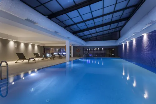 Fraser Place Antasya Istanbul Vapaa-aika ja virkistys Photos