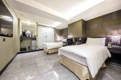 Hotel I-Journey Unggulan Photos