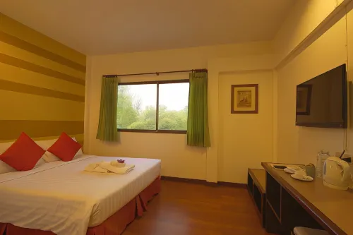 Woraburi Sukhumvit Hotel Camere Photos