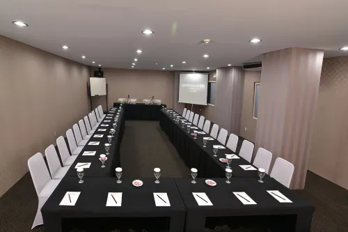 Hotel Gren Alia Cikini Espaces Affaires Photos