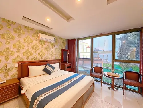 Kim Dung Hotel Tran Quang Khai À ne pas manquer Photos