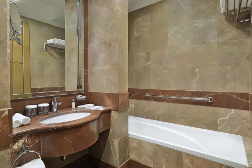 Four Points by Sheraton Makkah Al Naseem Rooms Photos