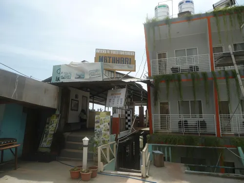 Matahari Hotel Labuan Bajo Extérieur Photos