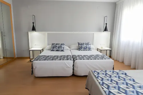 Hotel Beleret Camere Photos
