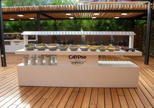 Medplaya Hotel Calypso Ăn uống Photos
