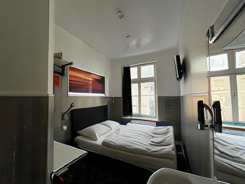 Budget Trianon Hotel Chambres Photos