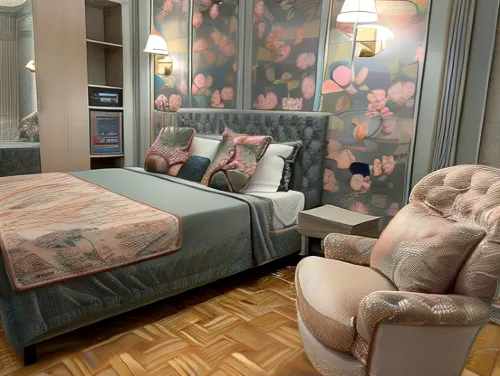 Grand Hotel & des Anglais Spa Rooms Photos