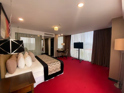 Amaroossa Cosmo Jakarta Kamar Photos