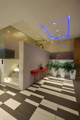 Golf Royal Hotel Espaces publics Photos