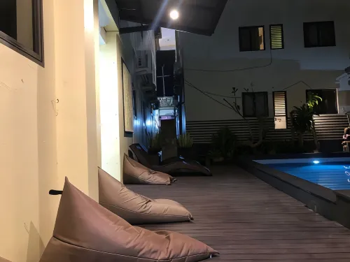 Suardana Inn's الترفيه والتسلية Photos