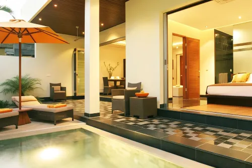 Sun Island Boutique Villas & Spa Seminyak Benessere e tempo libero Photos
