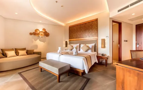 tanadewa Resort Ubud Bali By Cross Collection Kamar Photos