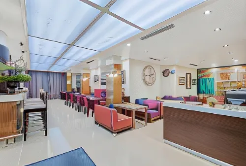 Mercure Hanoi la Gare Relaksasi & Rekreasi Photos