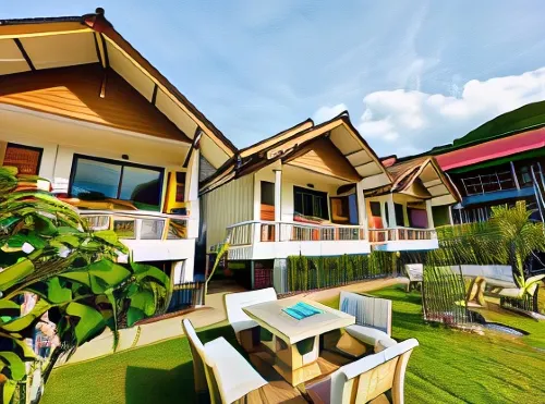 The Scenery Beach Resort Общественные зоны Photos