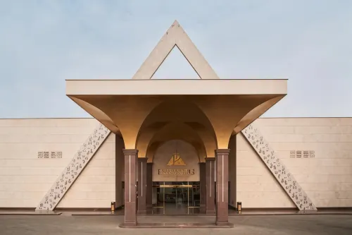 Pyramids Park Resort Cairo À proximité de l'hôtel Photos