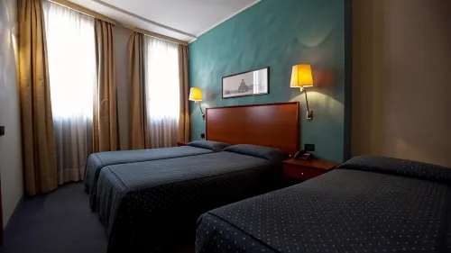 Classic Hotel Tulipano Photos