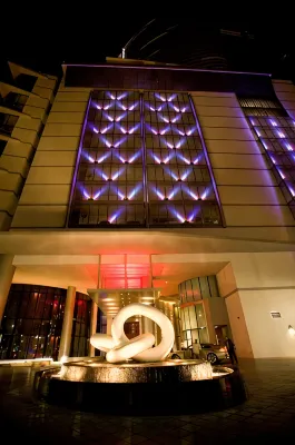 Kimpton Epic Hotel Exterior Photos