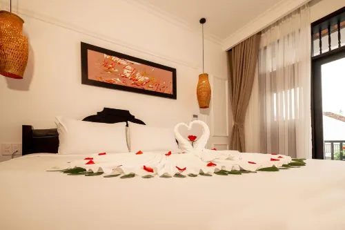 Hoi An Coco River Resort & Spa Photos