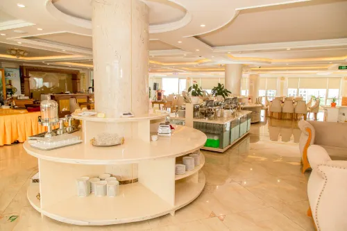 Palm Hotel Thanh Hoa Restauration Photos