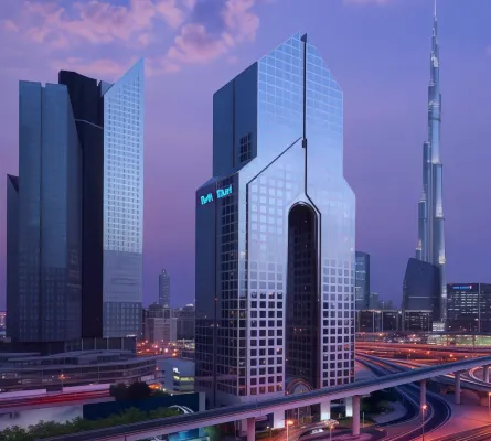 Dusit Thani Dubai Featured Photos