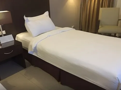 Mandarin Plaza Hotel Photos