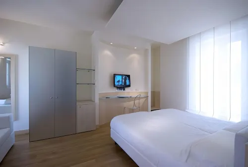 Leonardo Boutique Hotel Rome Termini Photos