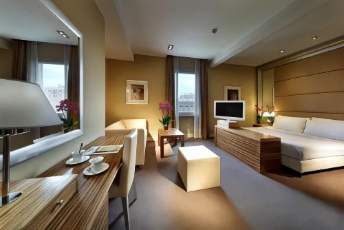 Hotel Saint John Camere Photos