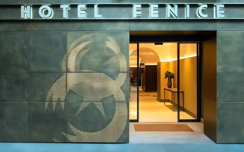 Hotel Fenice À ne pas manquer Photos