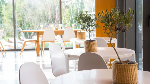 Ozadi Tavira Hotel Dining Photos