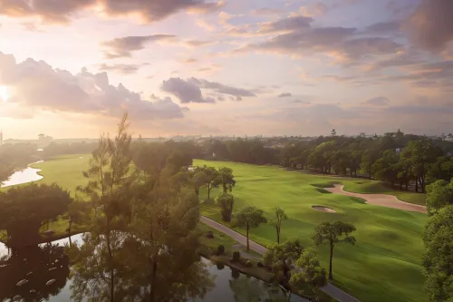 Le Méridien Suvarnabhumi, Bangkok Golf Resort & Spa Near Hotel Photos